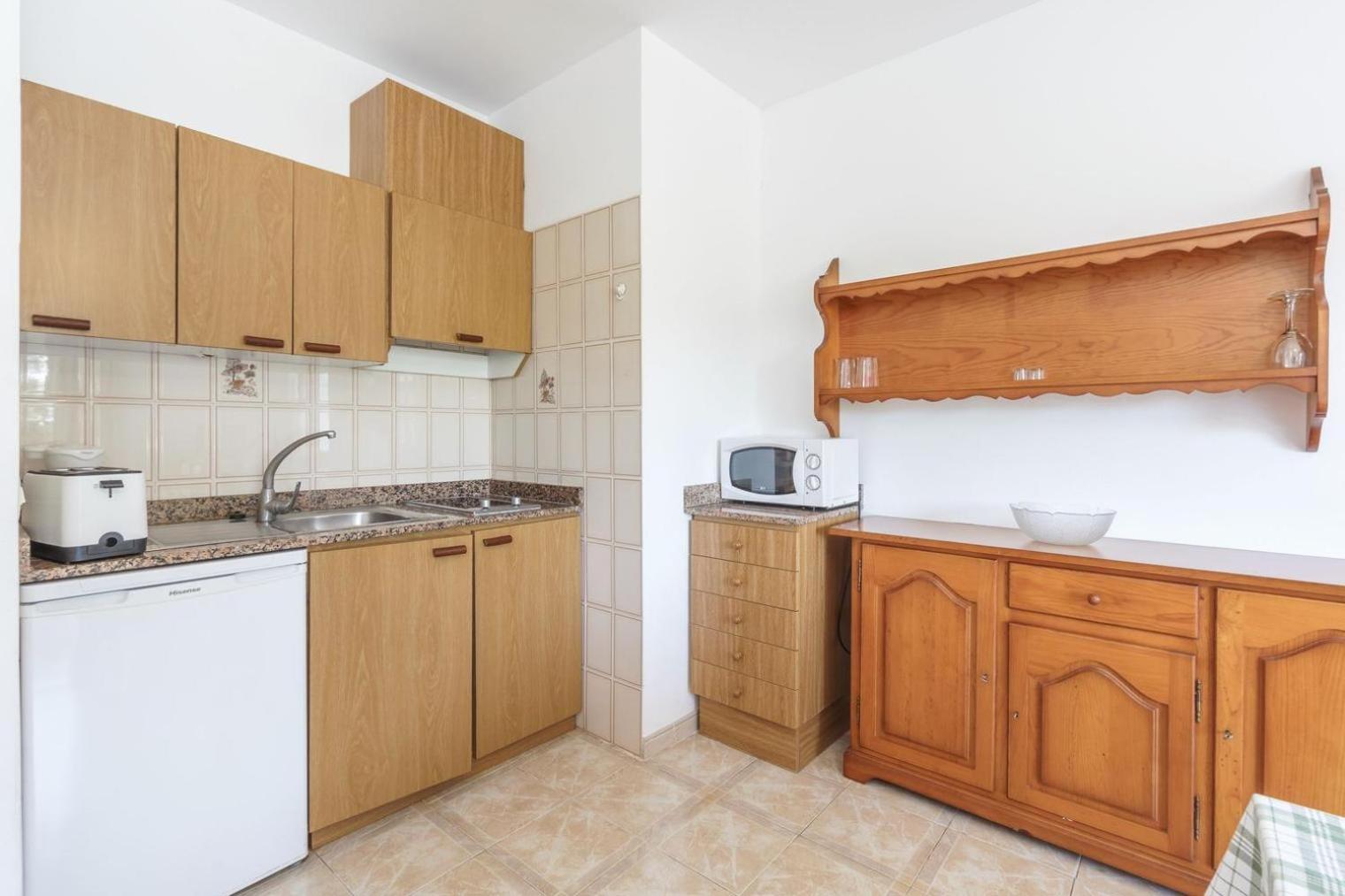Apartamento La Cabanya 2A Canyamel  Eksteriør billede
