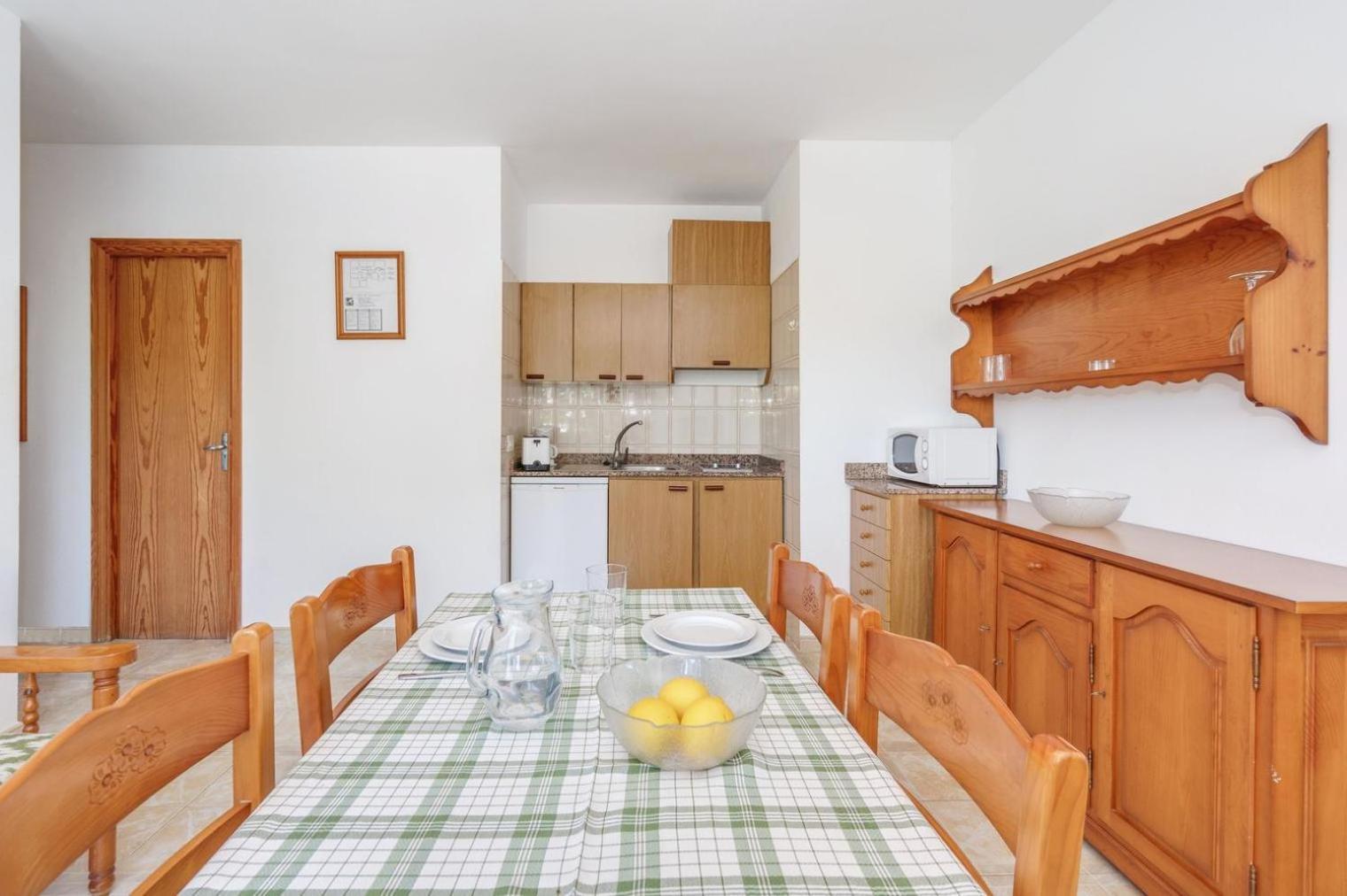 Apartamento La Cabanya 2A Canyamel  Eksteriør billede
