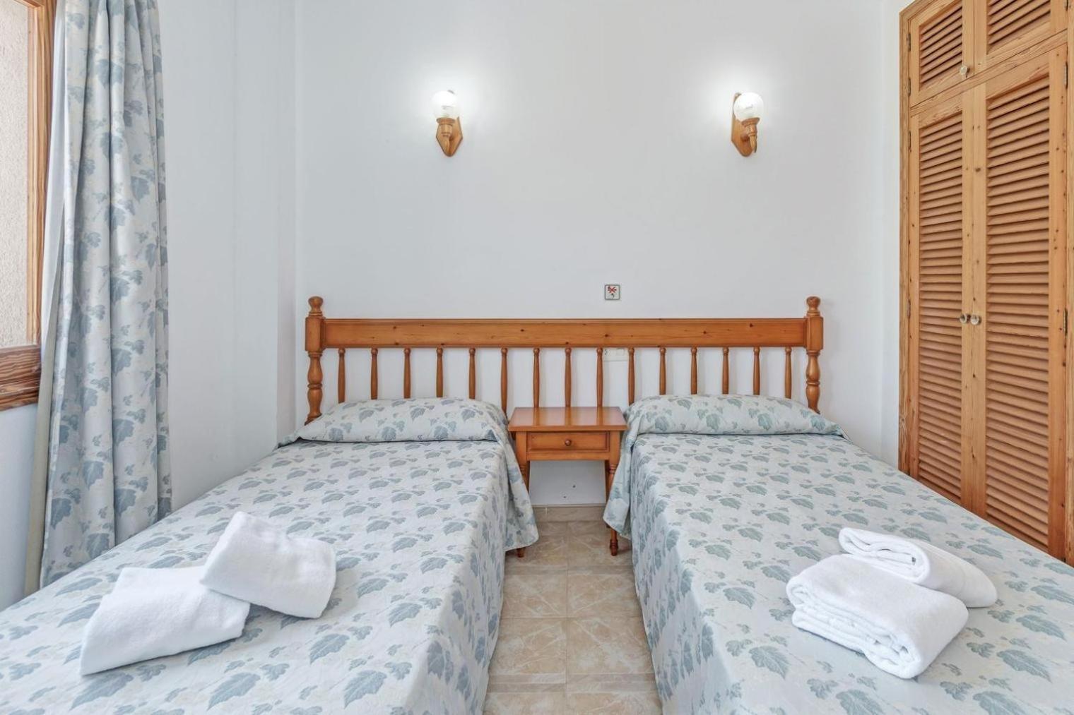 Apartamento La Cabanya 2A Canyamel  Eksteriør billede