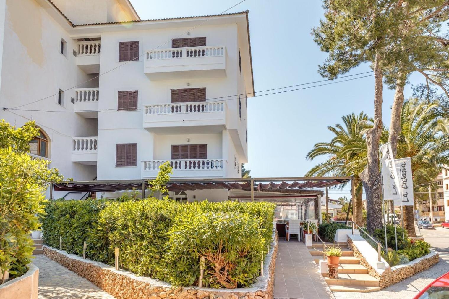 Apartamento La Cabanya 2A Canyamel  Eksteriør billede
