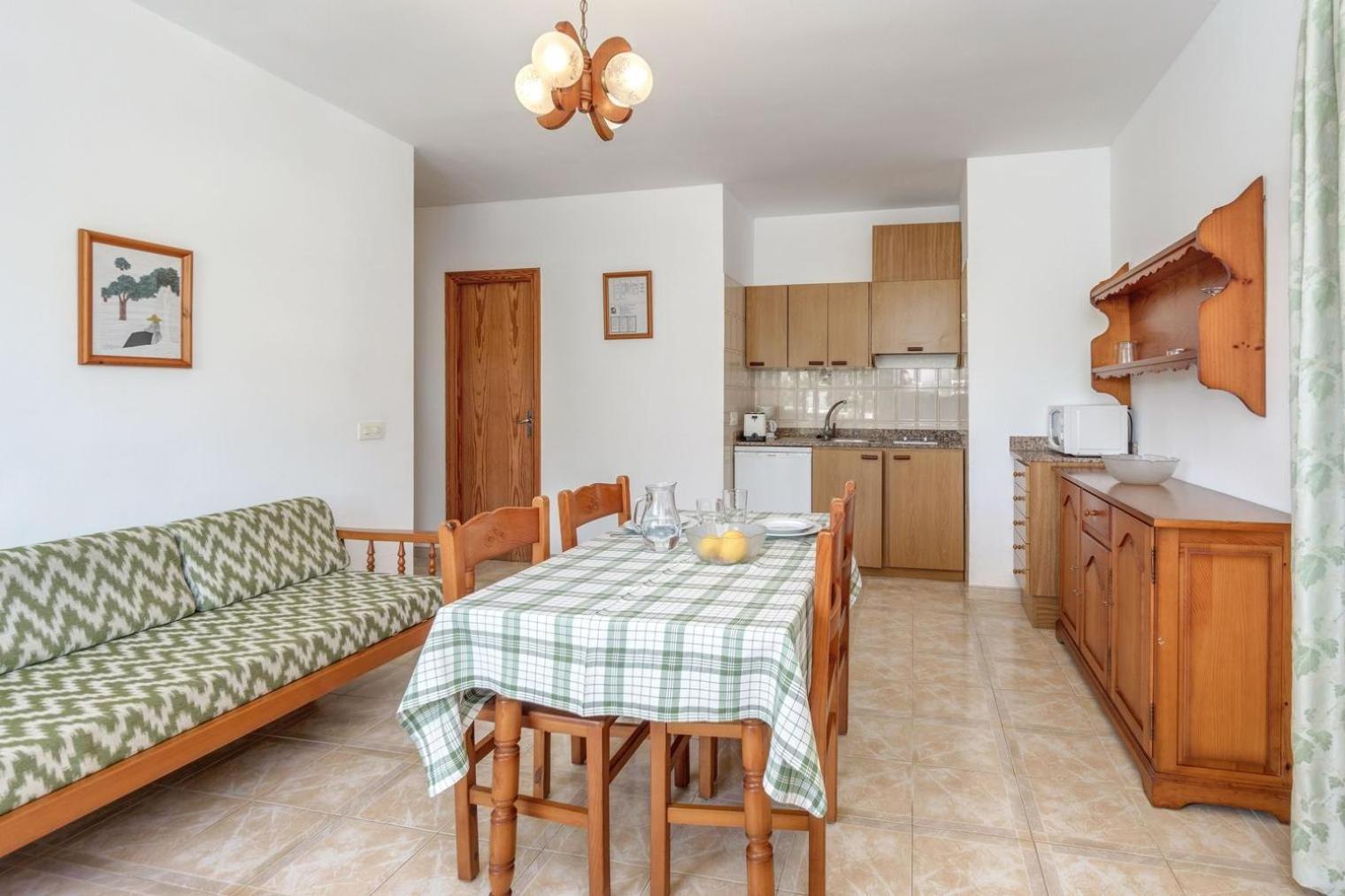 Apartamento La Cabanya 2A Canyamel  Eksteriør billede